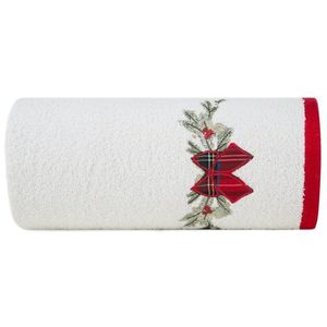 ArtFir Vianočný uterák BLISS | biela 50 x 90 cm vyobraziť