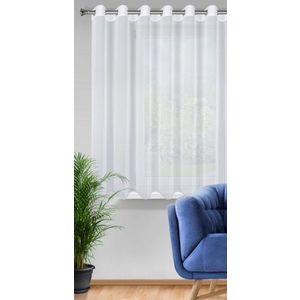ArtFir Záclona ARLETA K | biela 295 x 160 cm vyobraziť
