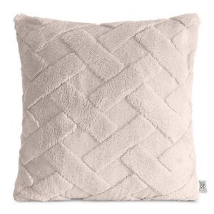 ArtFir OBLIEČKA NA VANKÚŠ 45 x 45 cm BÉŽOVÁ vyobraziť