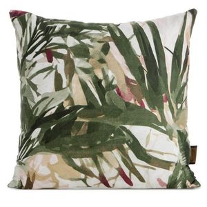 ArtFir Obliečka na vankúš SPRING 43 | zelená/biela 40 x 40 cm vyobraziť