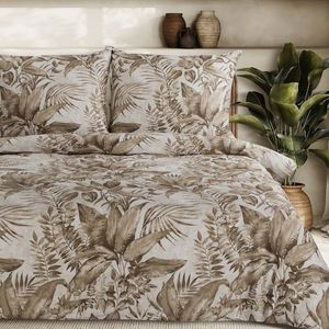 ArtFir Obliečky na dvojlôžko SPRING 46 | béžová 220 x 200 cm vyobraziť