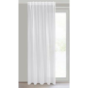 ArtFir Záclona TONIA P | biela 140 x 270 cm vyobraziť