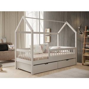 ArtAdrk Detská posteľ GALICJA | biela 80 x 180 cm vyobraziť