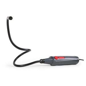 Electronic-Star Elektronická hviezdicová endoskopická kamera s husím krkom IP66 60 cm vyobraziť