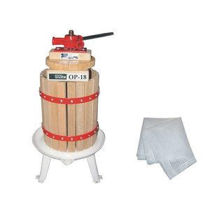 Güde Lis na ovocie 6 l/12 l/18 l/30 l (OP 18 L) vyobraziť