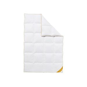 Balette deLuxe Kazetová páperová prikrývka Gold Edition, teplá, 140 x 200 cm (135 x 200 cm) vyobraziť