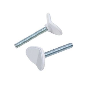 Safety 1st Upevňovacia skrutka, 2 kusy vyobraziť