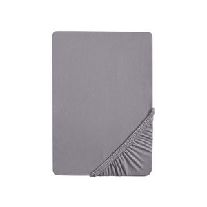 Biberna Napínacia plachta (striebornosivá, 180 – 200 x 200 cm) vyobraziť