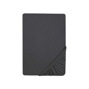 Biberna Napínacia plachta (titánová, 90 – 100 x 200 cm) vyobraziť