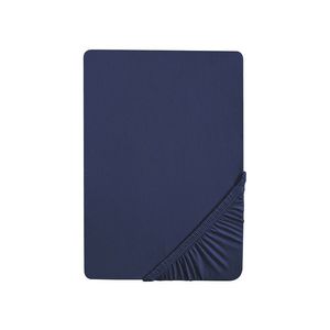 Biberna Napínacia plachta (námornícka modrá, 180 – 200 x 200 cm) vyobraziť