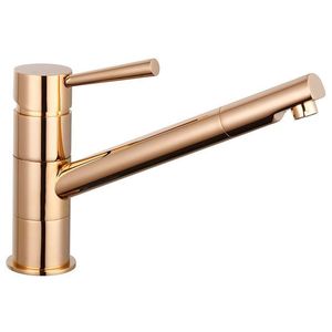 Schütte Drezová batéria Cornwall (medená – vysoký lesk) vyobraziť