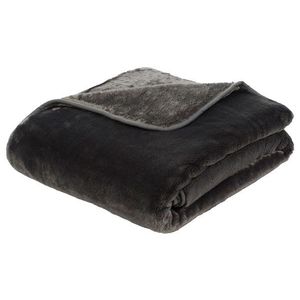 Gözze Hebká deka (antracitová, 130 x 170 cm) vyobraziť