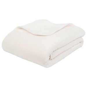Gözze Hebká deka (krémová biela, 130 x 170 cm) vyobraziť