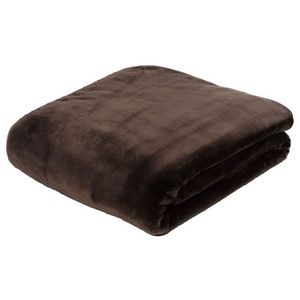 Gözze Hebká deka (čokoládová hnedá, 130 x 170 cm) vyobraziť