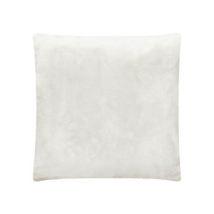 Gözze Hebký vankúš, 50 x 50 cm (krémová biela) vyobraziť