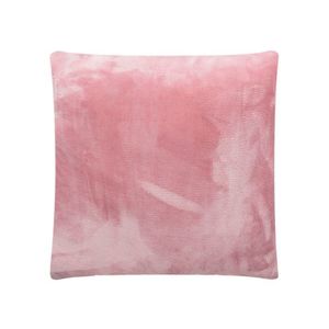 Gözze Hebký vankúš, 50 x 50 cm (staroružová) vyobraziť