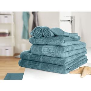 Gözze Uterák, 50 x 100 cm (petrolejová) vyobraziť