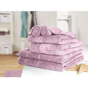 Gözze Froté bavlnená osuška BIO, 70 x 140 cm (staroružová) vyobraziť