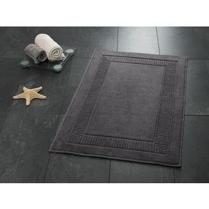 Gözze Koberček do kúpeľne, 50 x 70 cm (antracitová) vyobraziť