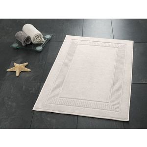 Gözze Koberček do kúpeľne, 50 x 70 cm (krémová) vyobraziť