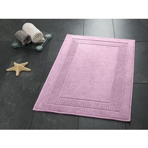 Gözze Koberček do kúpeľne, 50 x 70 cm (staroružová) vyobraziť