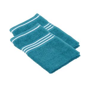 Gözze Froté uterák pre hostí Rio, 30 x 50 cm, 2 kusy (petrolejová) vyobraziť
