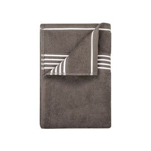 Gözze Froté uterák Rio, 50 x 100 cm (hnedosivá) vyobraziť