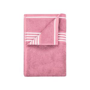 Gözze Froté uterák Rio, 50 x 100 cm (staroružová) vyobraziť
