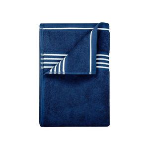 Gözze Froté osuška Rio, 70 x 140 cm (tmavomodrá) vyobraziť
