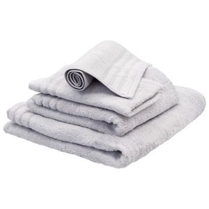 Kleine Wolke Royal uterák, 30 x 50 cm (striebornosivá) vyobraziť