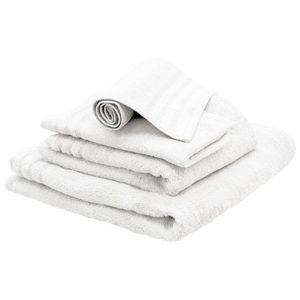 Kleine Wolke Royal uterák, 30 x 50 cm (snehovo biela) vyobraziť