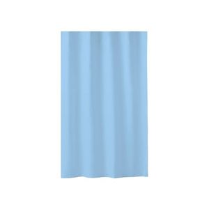 Kleine Wolke Sprchový záves Kito (azúrový, 120 X 200 CM) vyobraziť