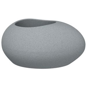 Scheurich Kvetináč Flow (kamenistá sivá, Ø 73 cm x 35 cm) vyobraziť