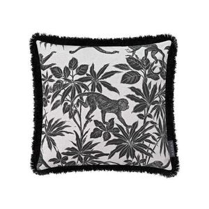 MAGMA Obliečka na vankúš so strapcami MONKEY (40 x 40 cm) vyobraziť