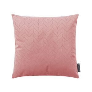 MAGMA Obliečka na vankúš TAIMA (staroružová, 40 x 40 cm) vyobraziť