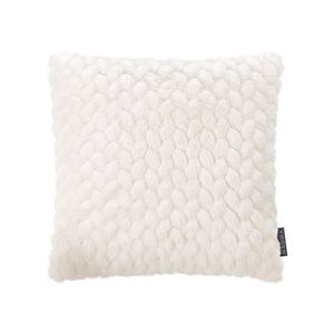 MAGMA Obliečka na vankúš MINK (slonovinová, 40 x 40 cm) vyobraziť