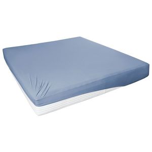 Primera Džersejová napínacia plachta (modrá, 90 – 100 x 200 cm) vyobraziť