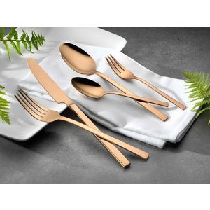 Esmeyer Príbor Melina, 16/30/68-dielna súprava (medená, 30-dielna súprava) vyobraziť