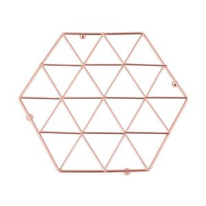 ECHTWERK Stojan na víno/Podložka pod hrniec (podložka pod hrniec, medená) vyobraziť