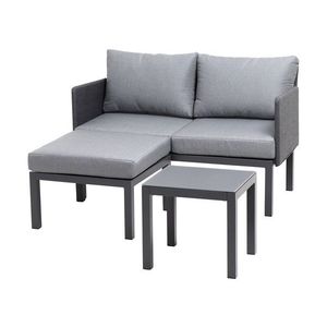 SIENA GARDEN Súprava záhradného nábytku Cosmo, 3-dielna vyobraziť