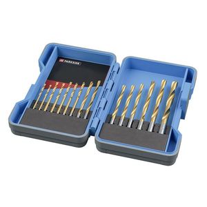 PARKSIDE® Súprava vrtákov/bitov (súprava HSS špirálových vrtákov) vyobraziť