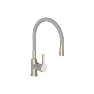 Eisl Kuchynská batéria Flexo (ušľachtilá oceľ/sivá) vyobraziť