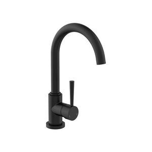 Schütte Kuchynská batéria CORNWALL (čierna) vyobraziť