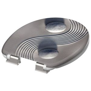 Schütte WC doska (Jin a Jang) vyobraziť