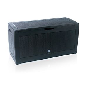 Prosperplast Úložný box Rato, 119 x 48 x 60 cm (radu, antracitová, 1, 19 x 0, 6 x 0, 48 m) vyobraziť