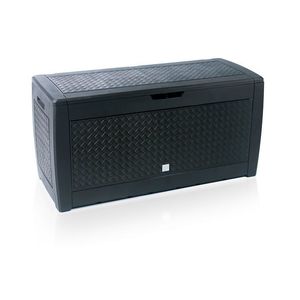 Prosperplast Úložný box Rato, 119 x 48 x 60 cm (matuba, antracitová, 1, 19 x 0, 6 x 0, 48 m) vyobraziť