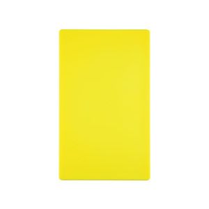 ERNESTO® Plastová doska na krájanie (žltá) vyobraziť