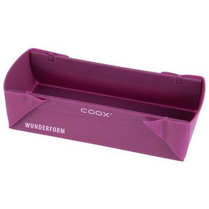 Coox Silikónová forma na pečenie M (fialová) vyobraziť