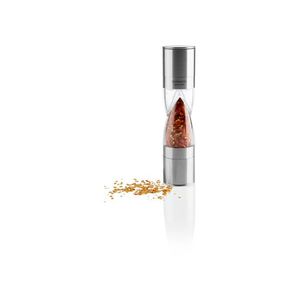 ERNESTO® Mlynček na soľ a korenie/Mlynček na čili (mlynček na čili) vyobraziť
