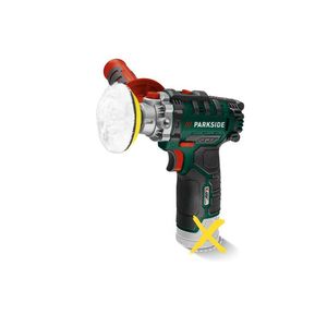 PARKSIDE® Aku leštička PAAP 12 C3 – bez akumulátora vyobraziť
